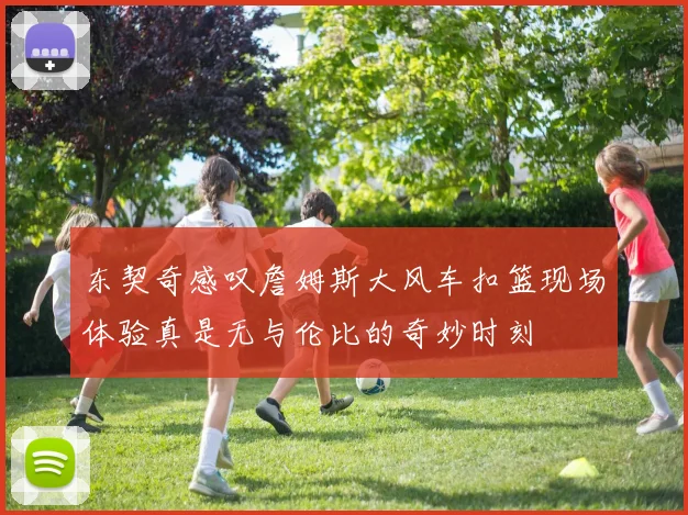 东契奇感叹詹姆斯大风车扣篮现场体验真是无与伦比的奇妙时刻